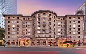 Fairmont Copley Plaza Hotel